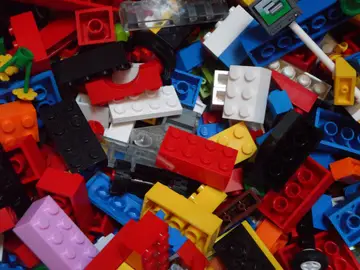 Piezas de Lego Piezas de Lego