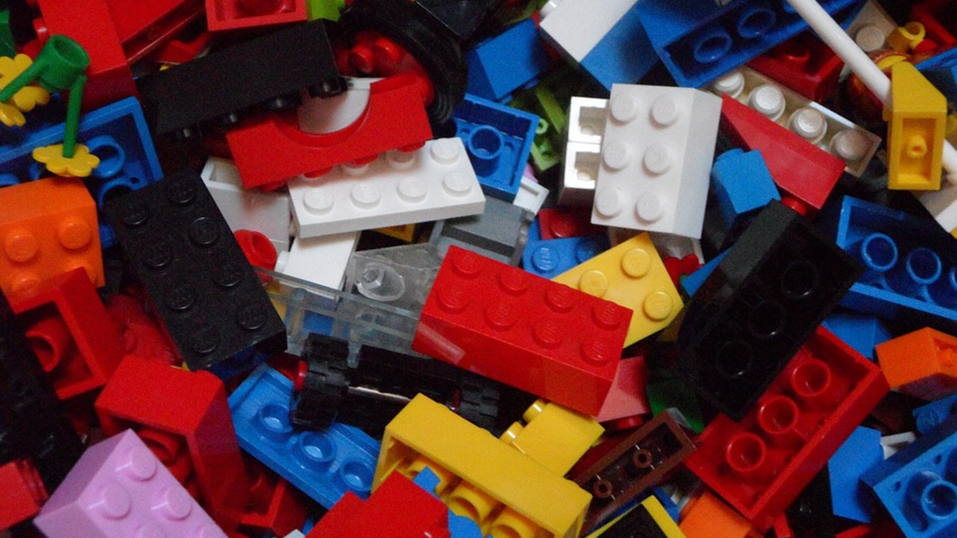 Piezas de Lego