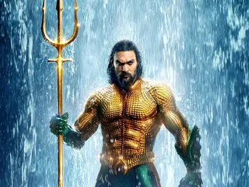 Jason Momoa en 'Aquaman' Jason Momoa en 'Aquaman'
