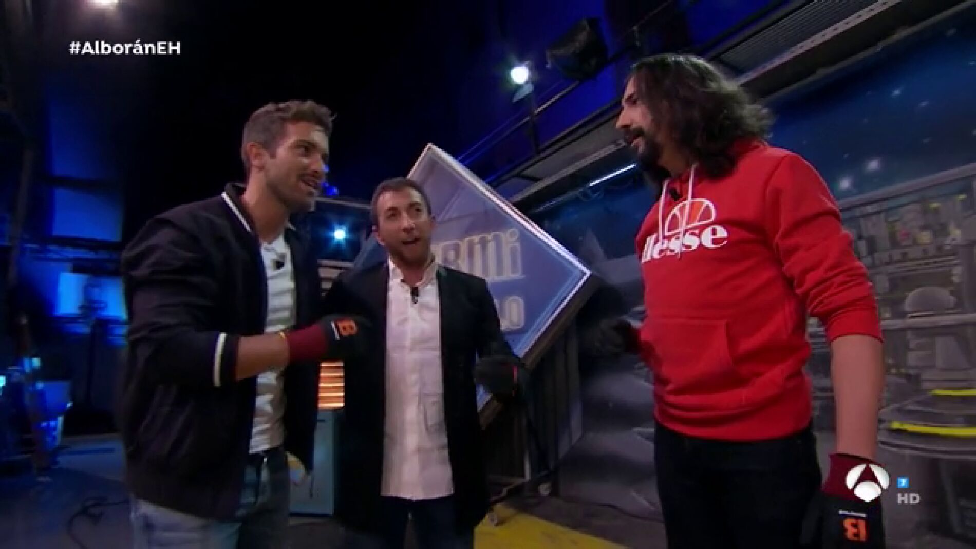 Revive la ciencia completa de Marron con Pablo Albor&aacute;n en 'El Hormiguero 3.0'