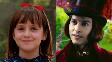 Netflix adaptará la versión televisiva de Matilda y 'Charlie y la fábrica de chocolate'
