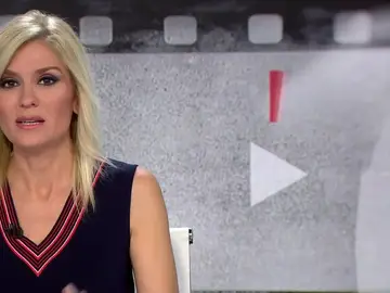 Sandra Golpe dirige y presenta Antena 3 Noticias 1 Sandra Golpe dirige y presenta Antena 3 Noticias 1