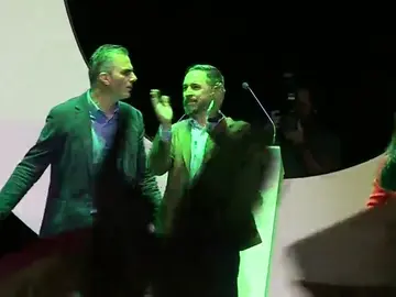 Los partidos se echan en cara haber introducido a Vox en la campaña Los partidos se echan en cara haber introducido a Vox en la campaña