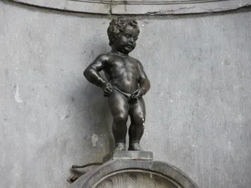 Manneken Pis Manneken Pis