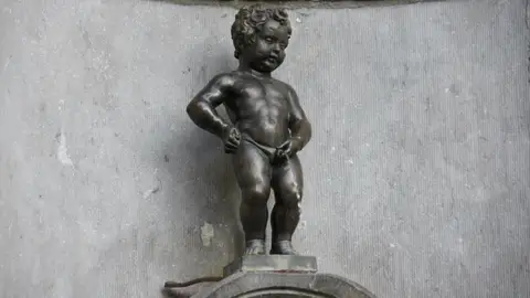 Manneken Pis Manneken Pis