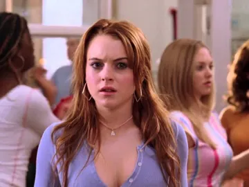 Lindsay Lohan en 'Chicas Malas' Lindsay Lohan en 'Chicas Malas'