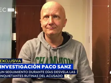 La estafa de Paco Sanz La estafa de Paco Sanz