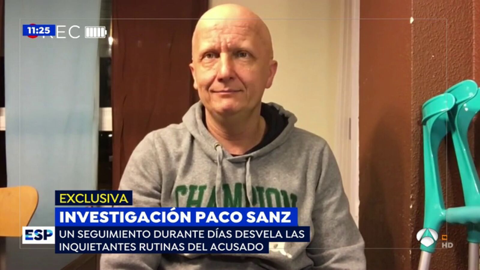 Paco Sanz llegó a estafar más de 350.000 euros a 14.000 afectados, según un informe inédito que desvela 'Espejo Público'