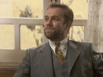 Fernando, a María: "¿Quieres saber qué me pasa?" Fernando, a María: "¿Quieres saber qué me pasa?"