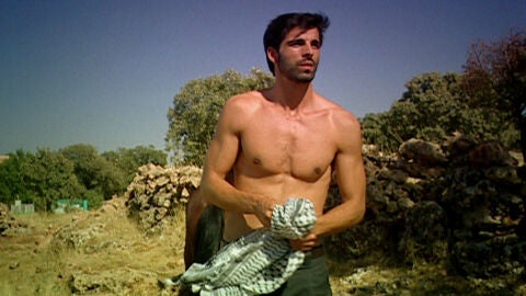 Mehmet Akif Alakut como Boran Genco en 'Sila'.