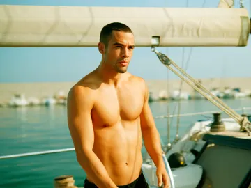 Jesús Mosquera, el guaperas que protagoniza de ‘Toy boy’ Jesús Mosquera, el guaperas que protagoniza de ‘Toy boy’