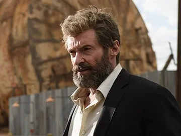 Hugh Jackman en 'Logan' Hugh Jackman en 'Logan'