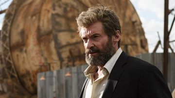 Hugh Jackman en 'Logan'