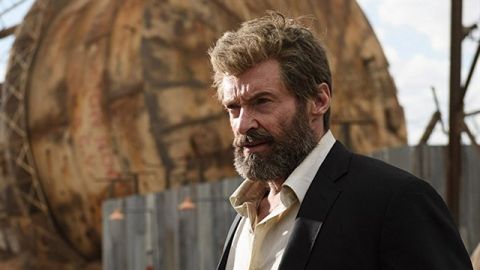 Hugh Jackman en 'Logan'