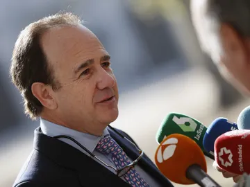 El exalcalde de Boadilla del Monte (Madrid), Arturo González Panero, El Albondiguilla El exalcalde de Boadilla del Monte (Madrid), Arturo González Panero, El Albondiguilla