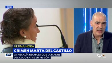 La madre del Cuco no entrará en prisión tras quebrantar la orden de alejamiento de su hijo, cómplice del crimen de Marta del Castillo