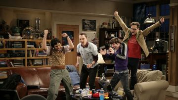 'The Big Bang Theory'