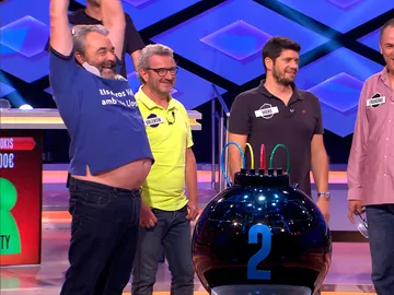 Jose, a Juanra Bonet: "Sé que soy irresistible y no puedes dejar de mirarme" Jose, a Juanra Bonet: "Sé que soy irresistible y no puedes dejar de mirarme"