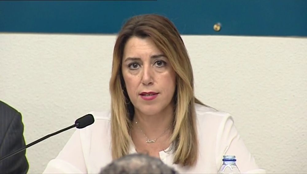 Susana Díaz: