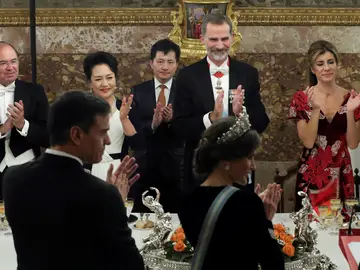 El Rey Felipe VI El Rey Felipe VI