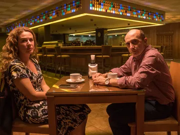 'Matadero', un thriller ibérico que se estrenará muy pronto en Antena 3 'Matadero', un thriller ibérico que se estrenará muy pronto en Antena 3