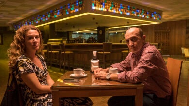 'Matadero', un thriller ibérico que se estrenará la próxima semana en Antena 3