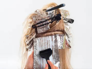 Tinte de pelo Tinte de pelo