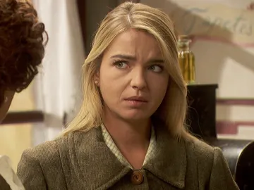 Dolores, más cerca de descubrir el secreto de Antolina Dolores, más cerca de descubrir el secreto de Antolina