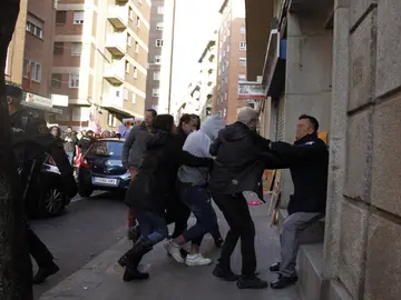 El adolescente de Castrogonzalo (Zamora) al que se juzga El adolescente de Castrogonzalo (Zamora) al que se juzga