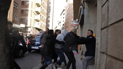 El adolescente de Castrogonzalo (Zamora) al que se juzga El adolescente de Castrogonzalo (Zamora) al que se juzga