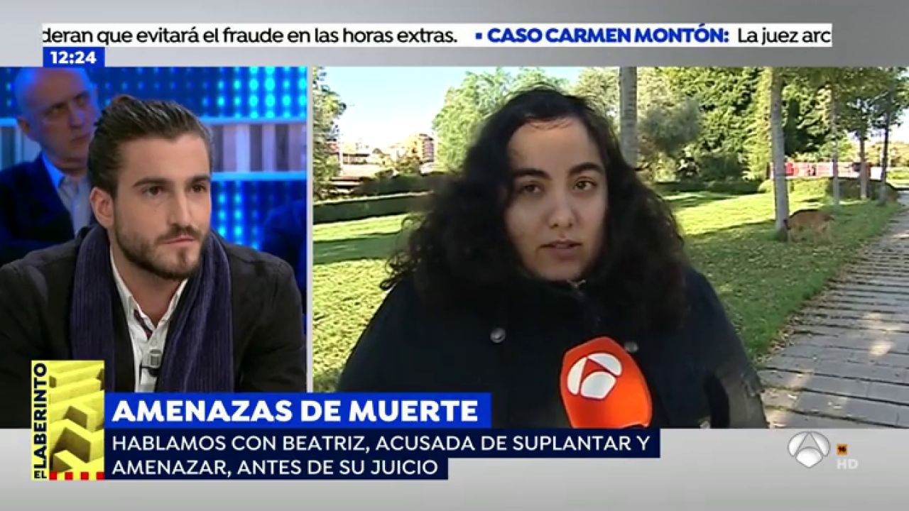 El angustioso relato de una víctima de la suplantadora de identidades