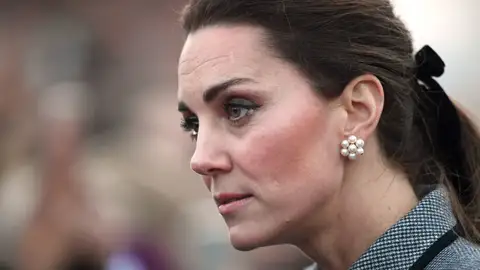 Imagen de archivo de Kate Middleton