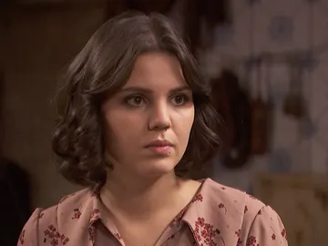 Marcela, al descubierto por la intuición de Antolina Marcela, al descubierto por la intuición de Antolina