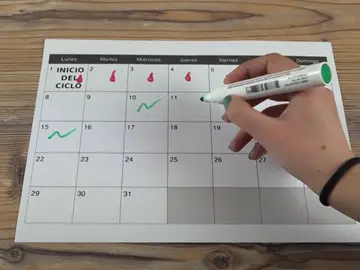 Cómo calcular tus días fértiles según tu regla Cómo calcular tus días fértiles según tu regla