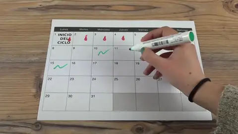 Cómo calcular tus días fértiles según tu regla Cómo calcular tus días fértiles según tu regla