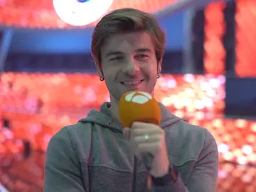 Jordi Coll, para imitar a Imagine Dragons: "Voy a dejarme las cuerdas" Jordi Coll, para imitar a Imagine Dragons: "Voy a dejarme las cuerdas"