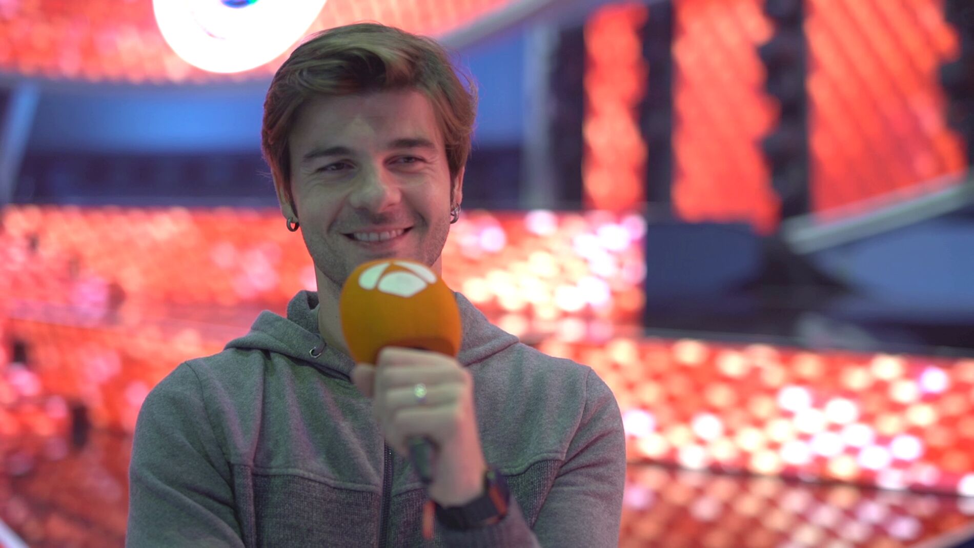 Jordi Coll, para imitar a Imagine Dragons: "Voy a dejarme las cuerdas"