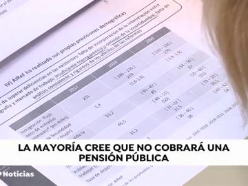 El Estado necesitará más de 200 mil millones de euros para pagar las pensiones en 2048 si no reforma el sistema