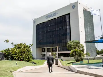 Sede de la Conmebol en Asunción Sede de la Conmebol en Asunción