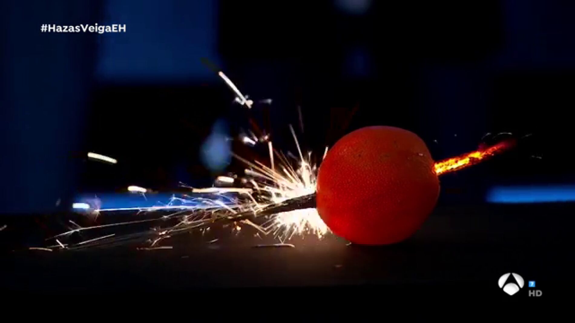 Revive la ciencia completa de Marron con Marta Hazas y Javier Veiga en 'El Hormiguero 3.0'