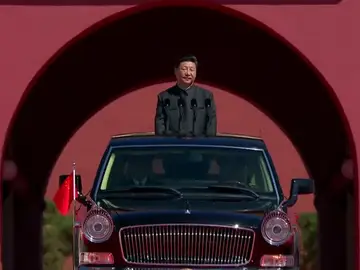 La era de Xi Jinping La era de Xi Jinping