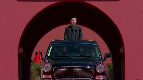 La era de Xi Jinping La era de Xi Jinping