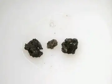 Sotheby's subasta tres fragmentos de la luna Sotheby's subasta tres fragmentos de la luna