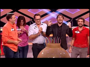 'Furió' se lleva el bote de 155.000 € en ¡Boom! 'Furió' se lleva el bote de 155.000 € en ¡Boom!