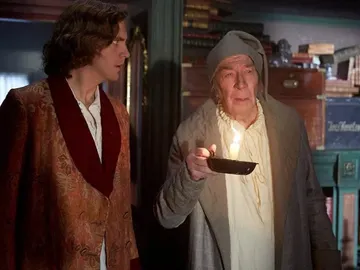 El hombre que inventó la Navidad El hombre que inventó la Navidad