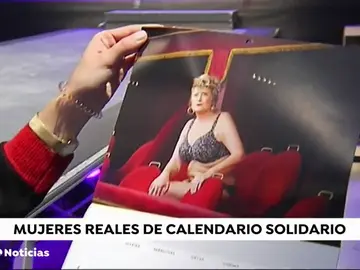 Calendario solidario Calendario solidario