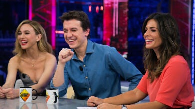 Los consejos de Nuria Roca para seducir a una persona tras pasar los 40 años