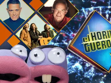Esta semana, Alejandro Sanz, el trío KETAMA y Bertín Osborne se divertirán en 'El Hormiguero 3.0' Esta semana, Alejandro Sanz, el trío KETAMA y Bertín Osborne se divertirán en 'El Hormiguero 3.0'
