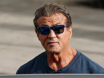 Sylvester Stallone en el rodaje de 'Creed 2' Sylvester Stallone en el rodaje de 'Creed 2'
