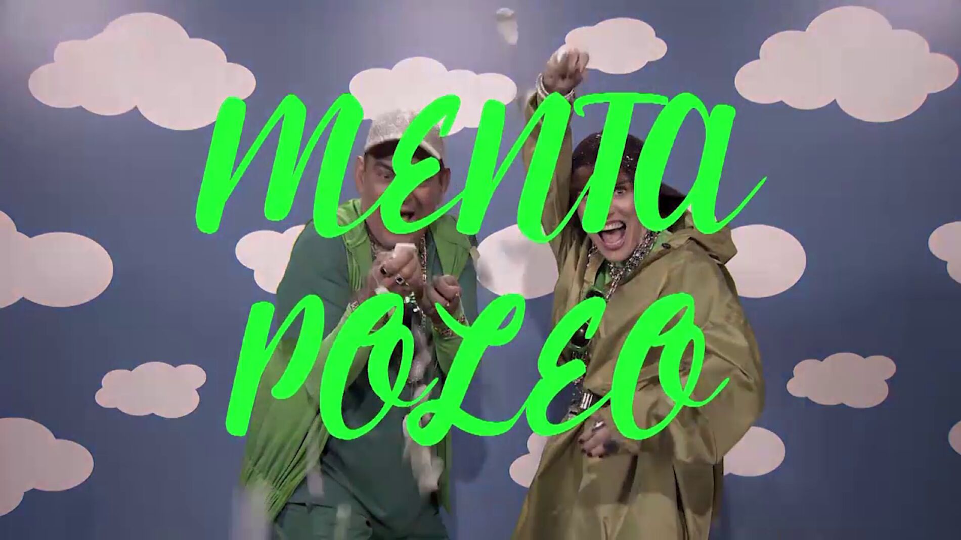 El avance en exclusiva de 'Menta Poleo', el gran hit de Albacho 